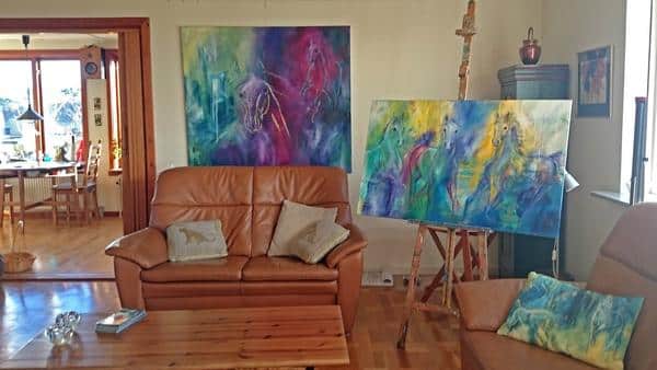 Fernisering i dit eget hjem