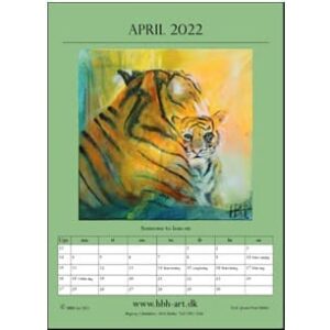 Kunstkalender 2022