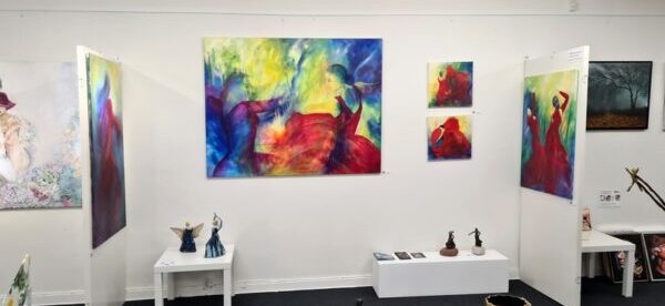 Fast udstilling i Gallery ArtTour