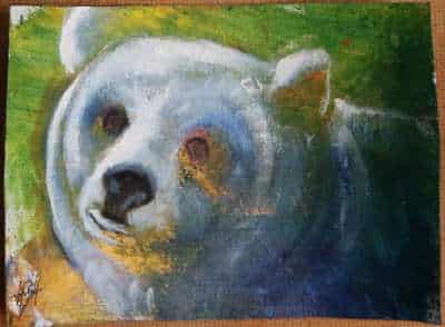 artmoney isbjørn