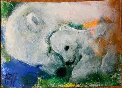 artmoney isbjørne