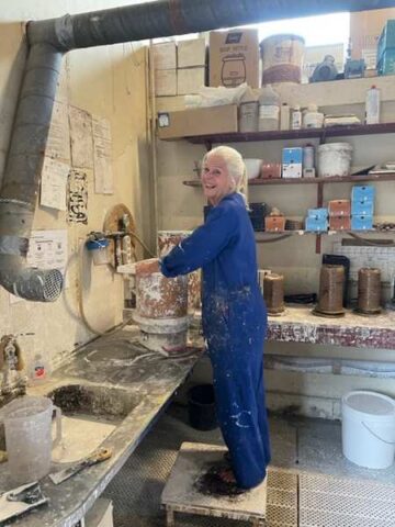 Blandingen expanderes