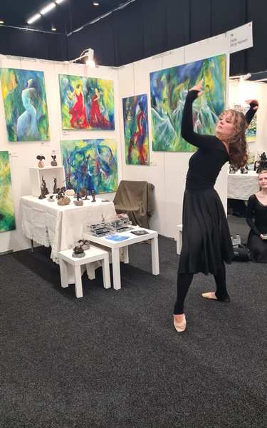 Kunstmesse ART Hillerød 2025