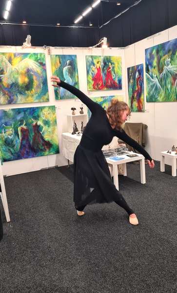 Kunstmesse ART Hillerød 2025