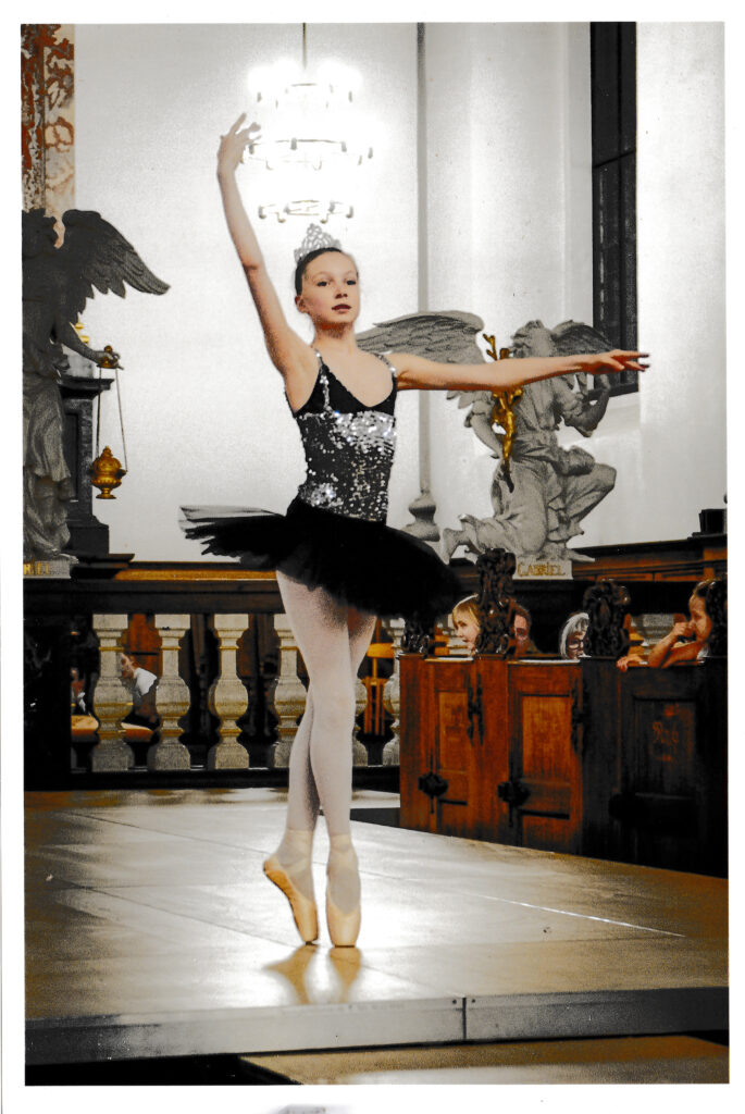 Balletdanser