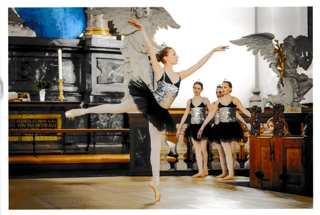 Balletdanser