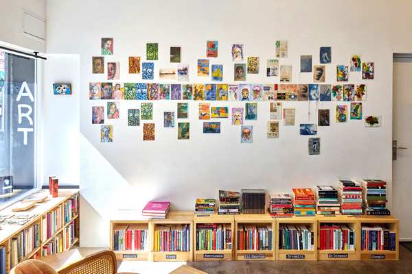 Artmoney udstilling i Marseille 2025