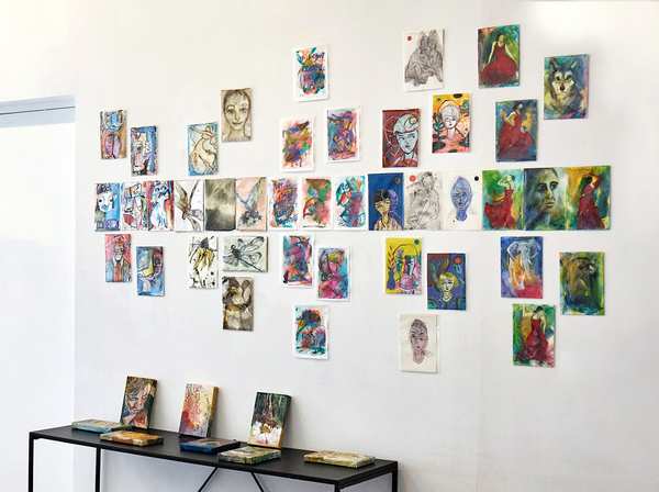 Artmoney udstilling i Marseille 2025