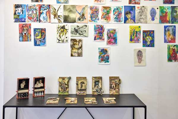 Artmoney udstilling i Marseille 2025