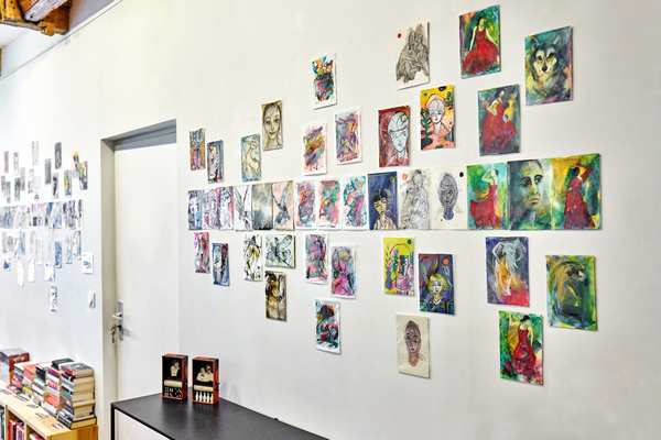 Artmoney udstilling i Marseille 2025