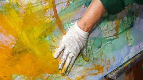 Lær at male - At være kreativ ved at male