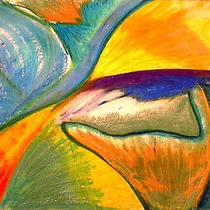 Oliepastel - Find din kreativitet