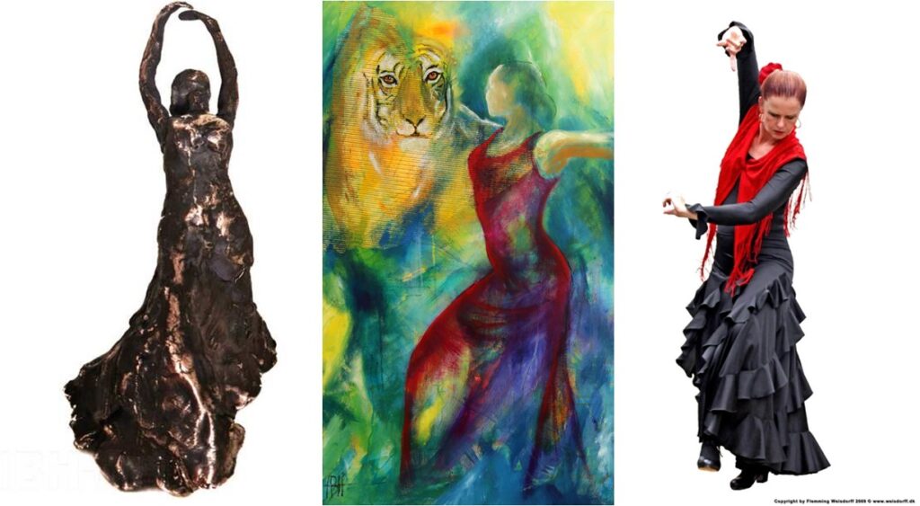 Foredrag om min kunst i Gallery Arttour