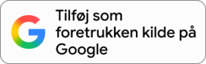 Tilføj som foretrukken kilde på Google